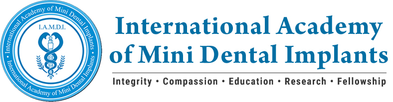 International Academy of Mini Dental Implants