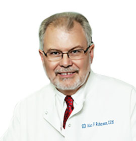 Alan Robinson, DDS