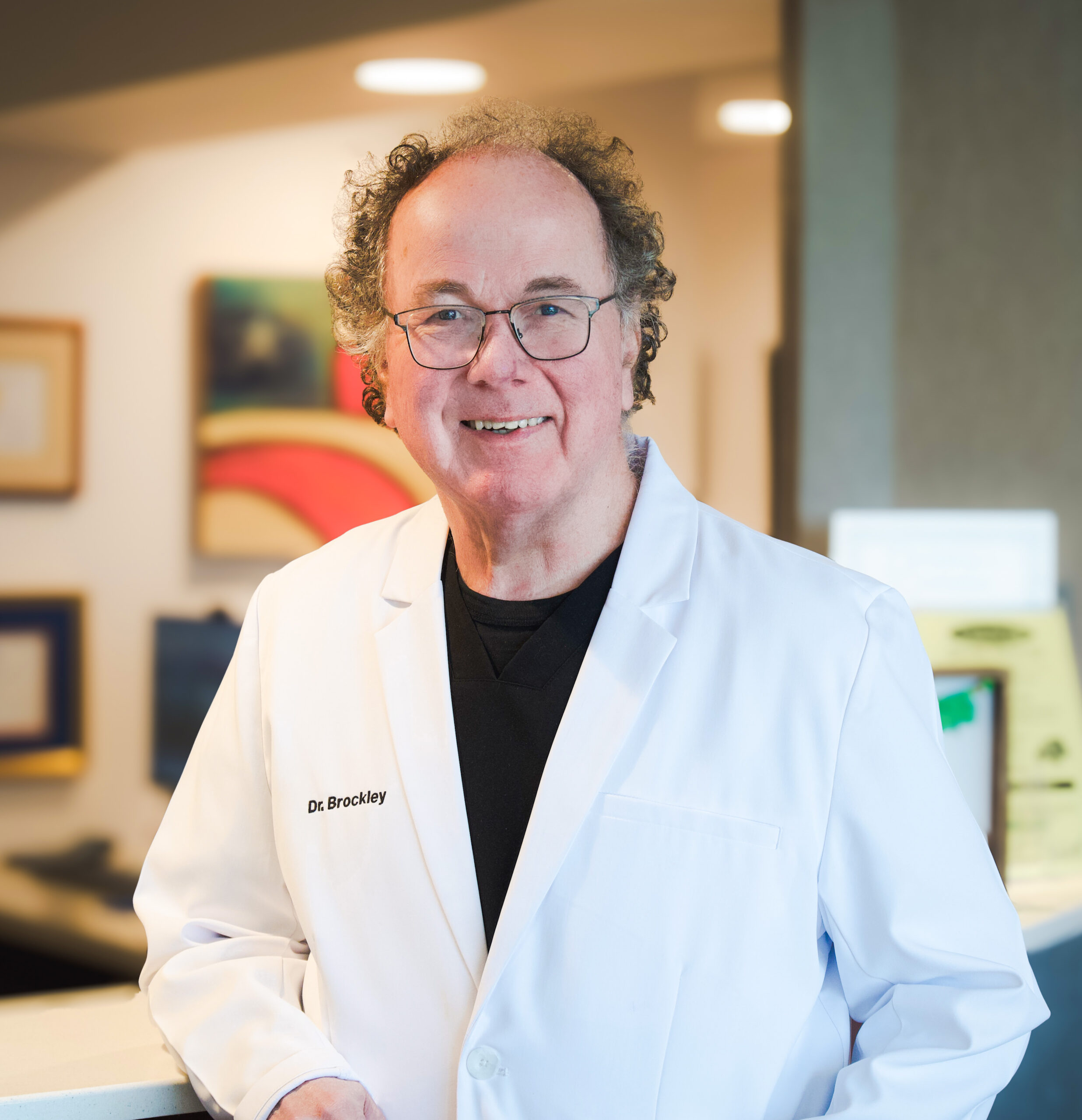 Donald Brockley, DMD