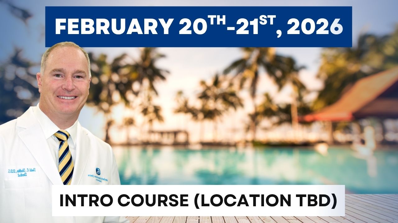 Shaktin First Implant Training Course