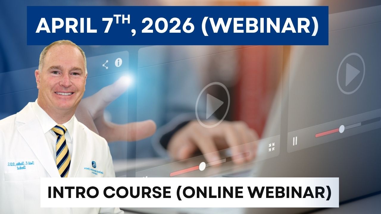 Shaktin First Implant Training Course