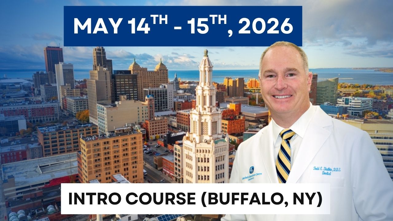 Shaktin First Implant Training Course