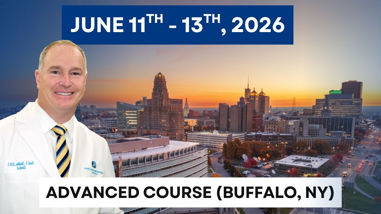 Shaktin First Implant Training Course