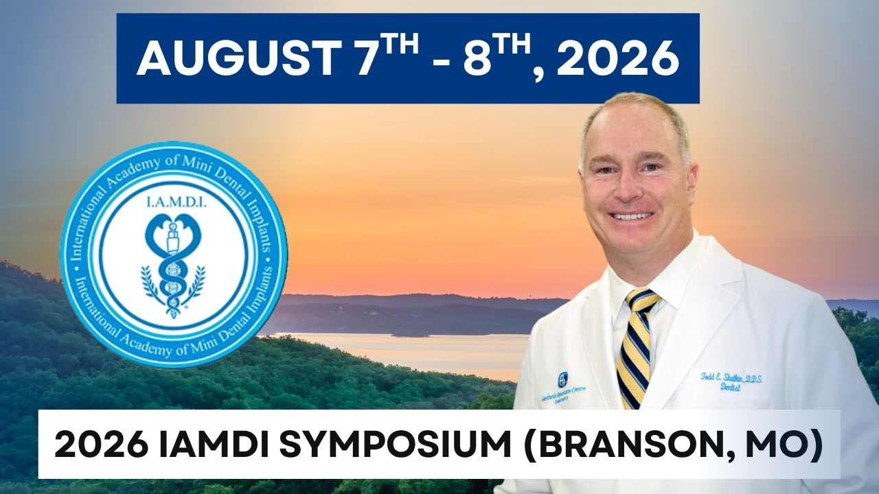 Shaktin First Implant Training Course