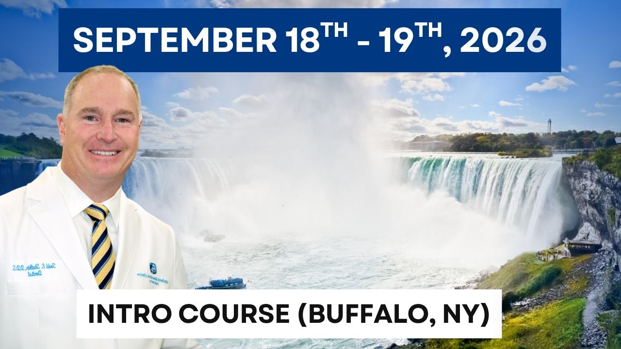 Shaktin First Implant Training Course