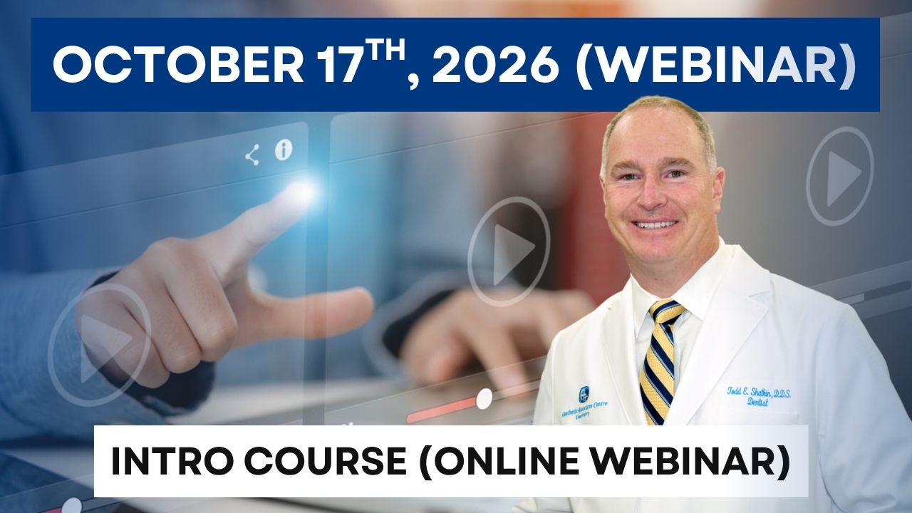 Shaktin First Implant Training Course