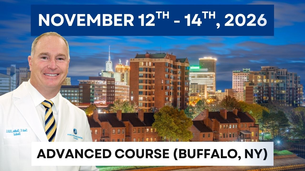 Shaktin First Implant Training Course