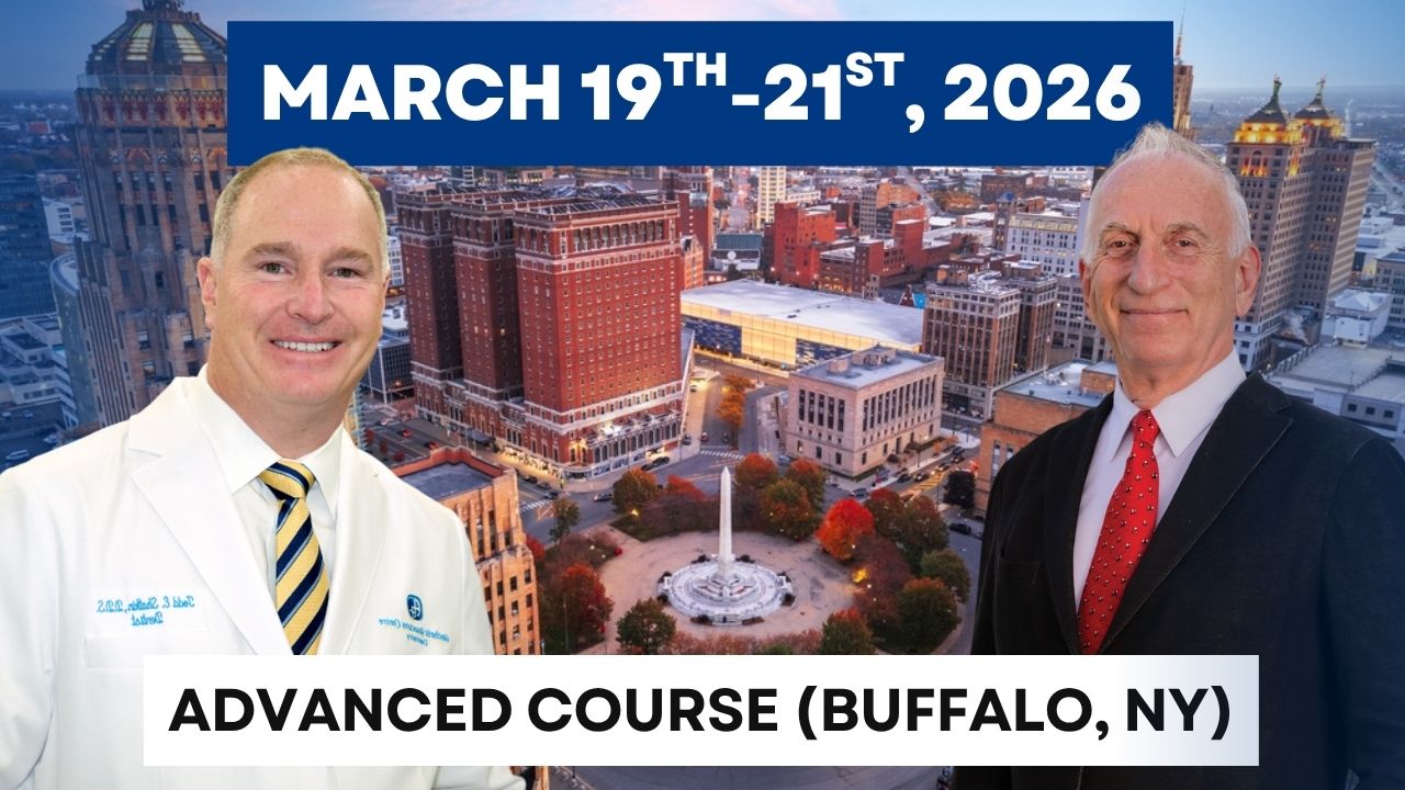 Shaktin First Implant Training Course